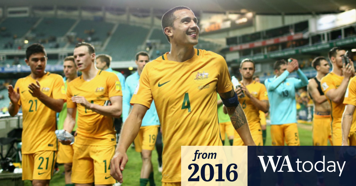 Perth scores World Cup qualifier against Iraq